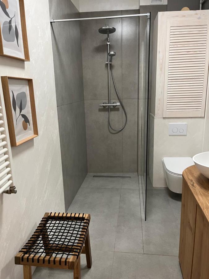 Apartamenty Aleja Jana Pawla II Вонґровєц Екстер'єр фото