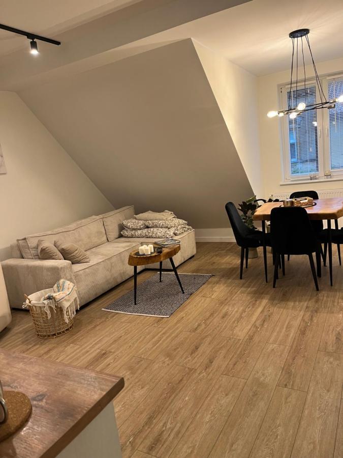 Apartamenty Aleja Jana Pawla II Вонґровєц Екстер'єр фото