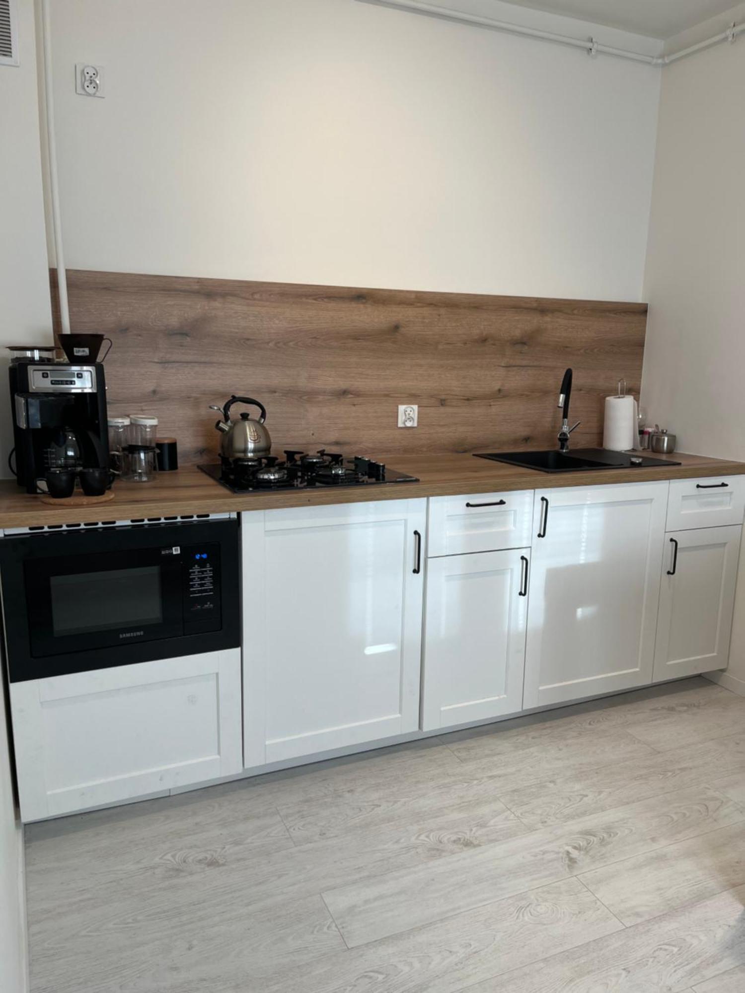 Apartamenty Aleja Jana Pawla II Вонґровєц Екстер'єр фото