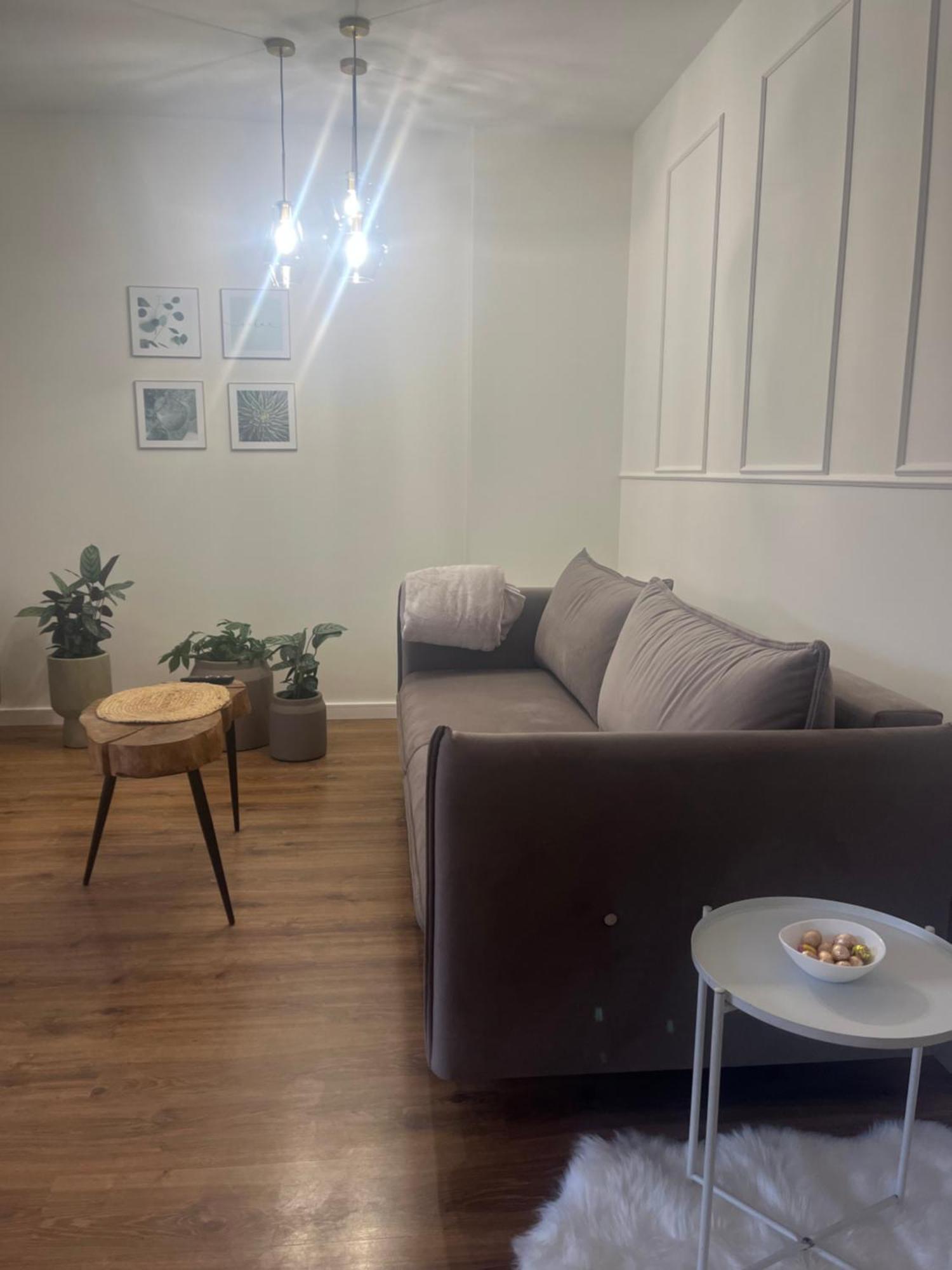 Apartamenty Aleja Jana Pawla II Вонґровєц Екстер'єр фото