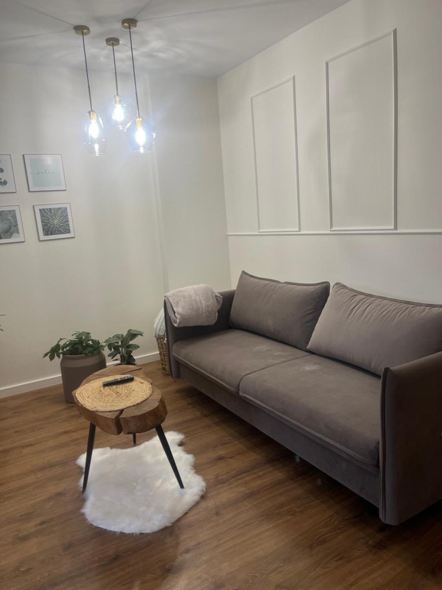 Apartamenty Aleja Jana Pawla II Вонґровєц Екстер'єр фото