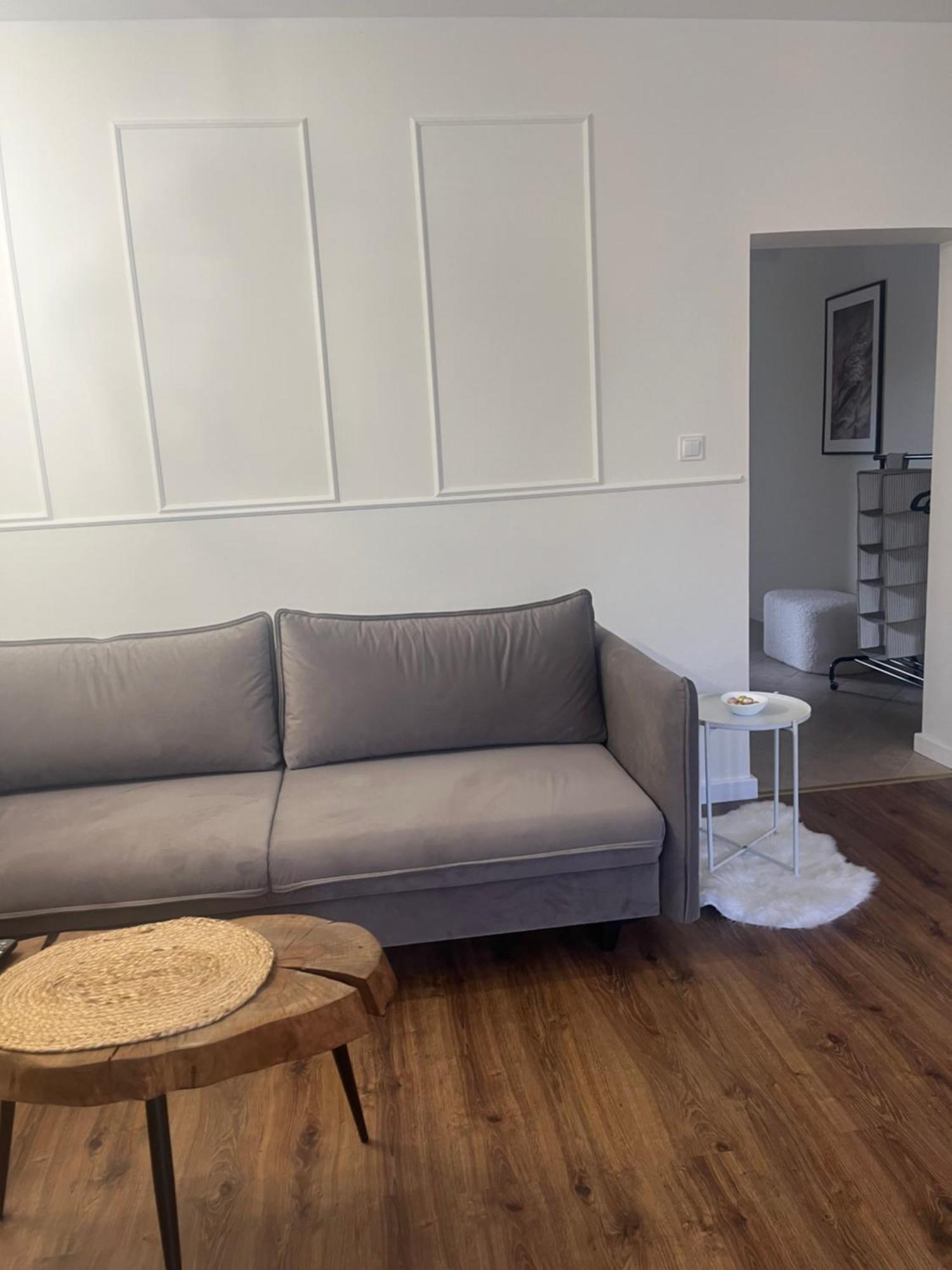 Apartamenty Aleja Jana Pawla II Вонґровєц Екстер'єр фото
