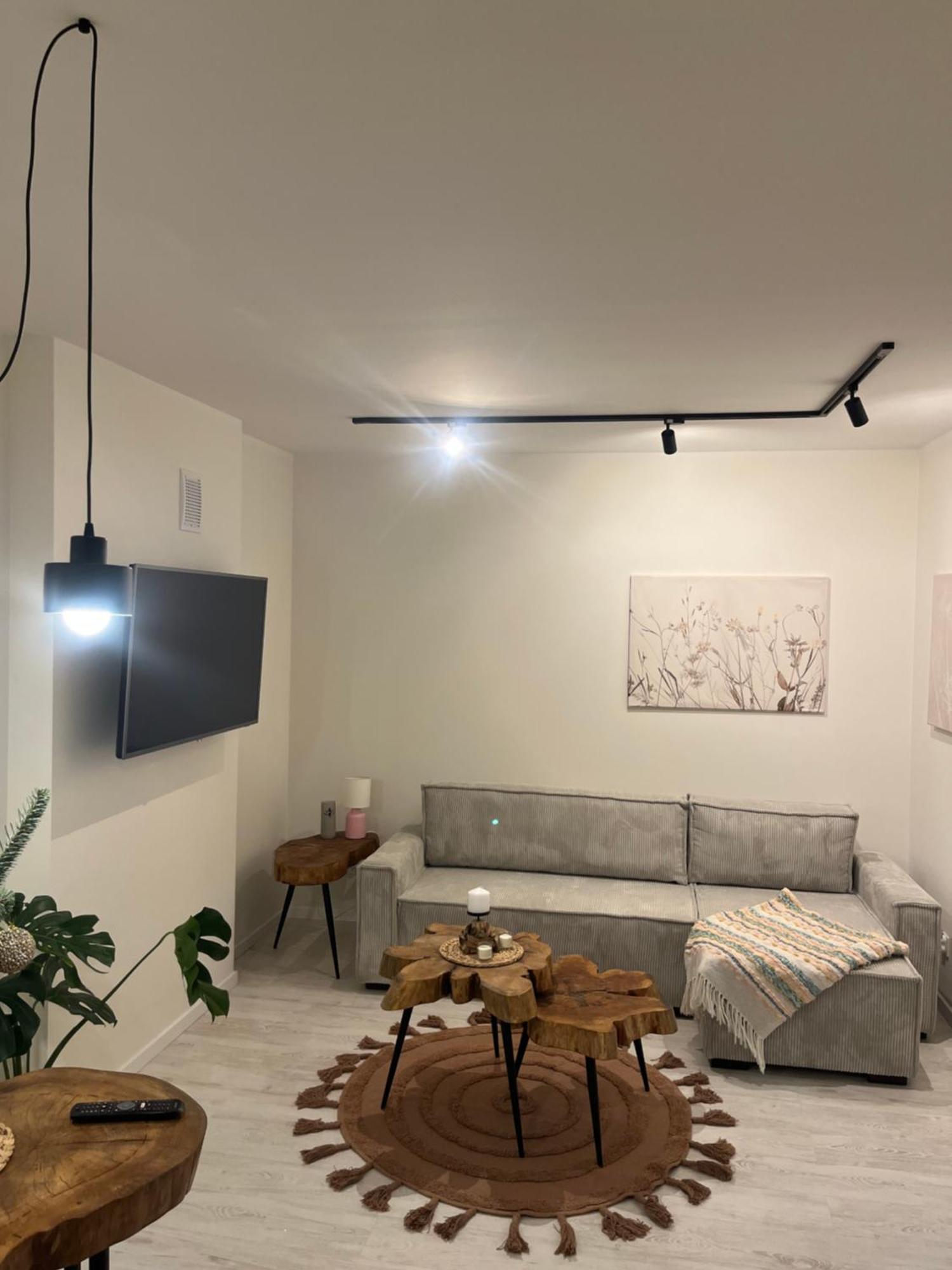 Apartamenty Aleja Jana Pawla II Вонґровєц Екстер'єр фото