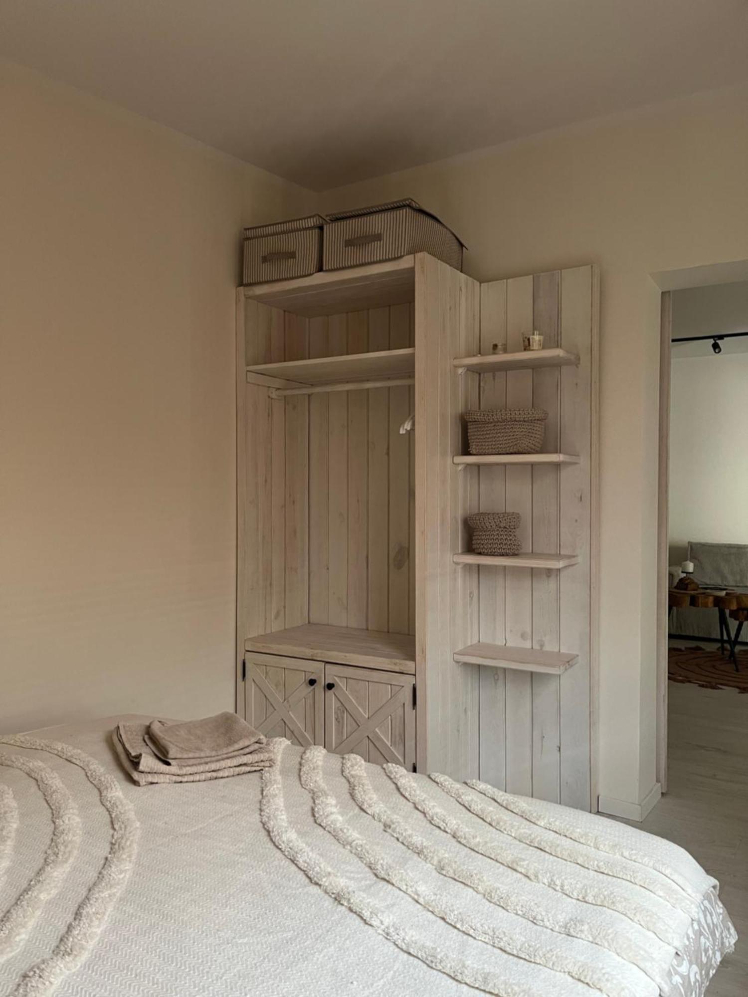 Apartamenty Aleja Jana Pawla II Вонґровєц Екстер'єр фото